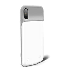Load image into Gallery viewer, For iPhone X 3200Ah Power Bank Case USAMS Battery Charger Case Ultra Slim External Pack Backup Portable charger case for iPhonex