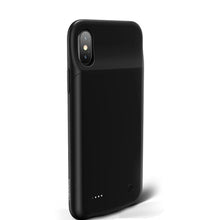 Load image into Gallery viewer, For iPhone X 3200Ah Power Bank Case USAMS Battery Charger Case Ultra Slim External Pack Backup Portable charger case for iPhonex